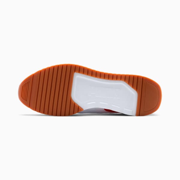 R78 Runner Trainers, Palace Blue-Puma Black-Puma White, large-ZAF