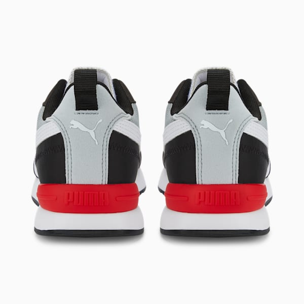R78 Runner Trainers, Quarry-Puma White-Puma Black, large-ZAF