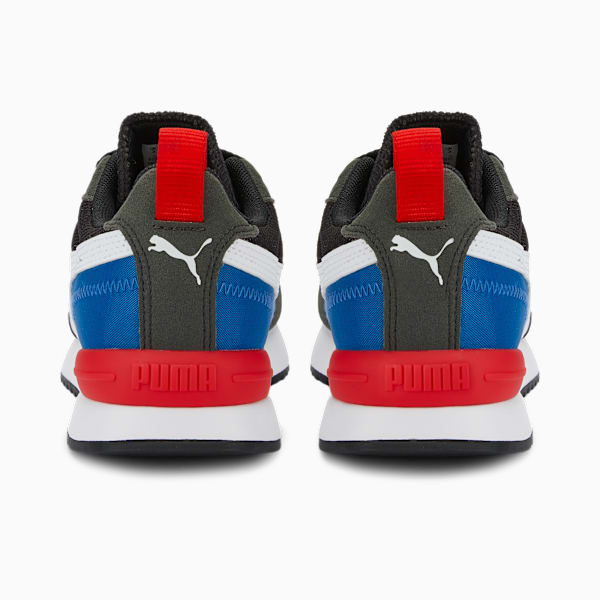 Tenis Adolescentes R78, Puma Black-Puma White-Dark Shadow, large-MEX