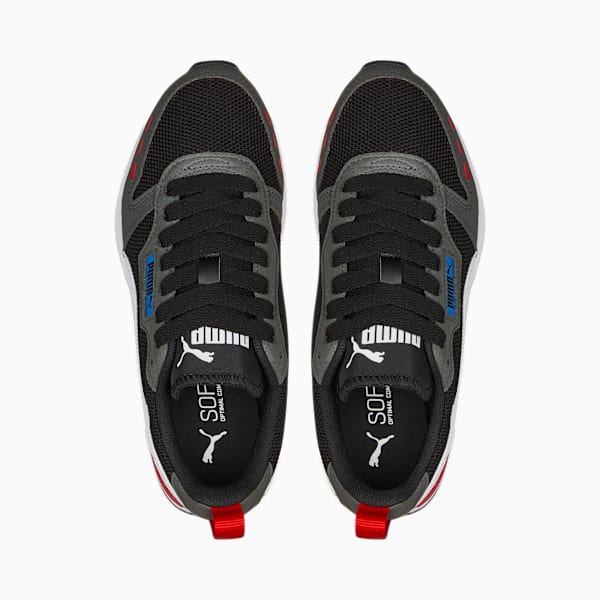 Tenis Adolescentes R78, Puma Black-Puma White-Dark Shadow, large-MEX