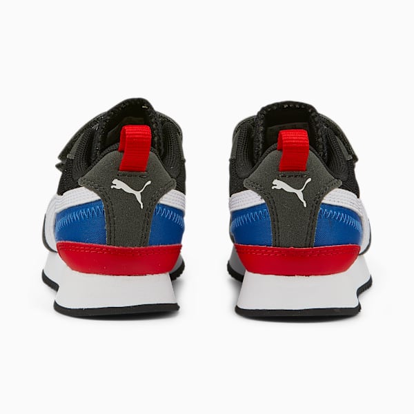 Tenis Niños R78, Puma Black-Puma White-Dark Shadow, large-MEX