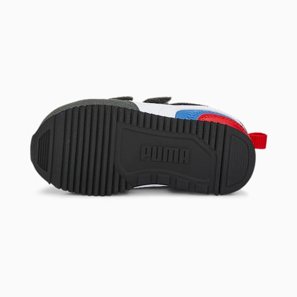 Tenis Bebés R78, Puma Black-Puma White-Dark Shadow, large-MEX