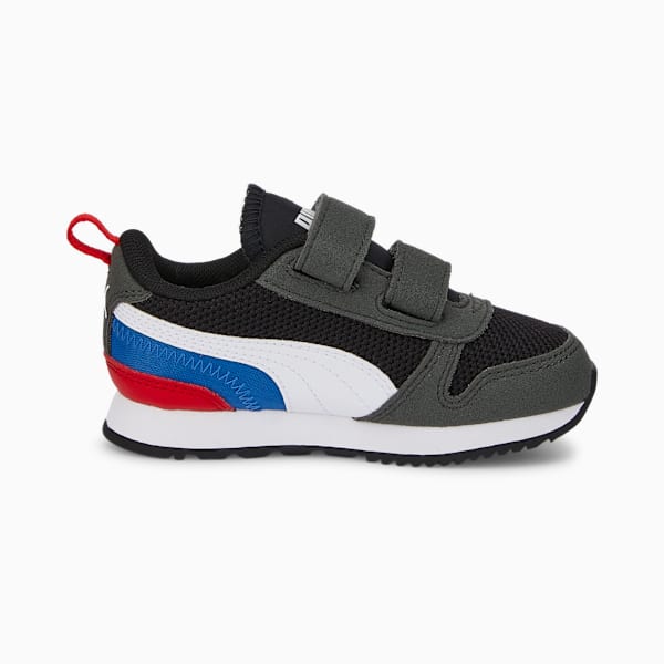 Tenis Bebés R78, Puma Black-Puma White-Dark Shadow, large-MEX