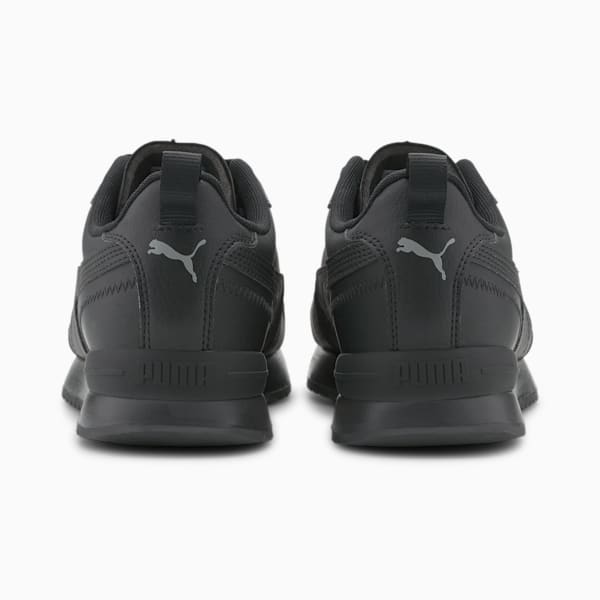 R78 Trainers, Puma Black-Puma Black, large-ZAF