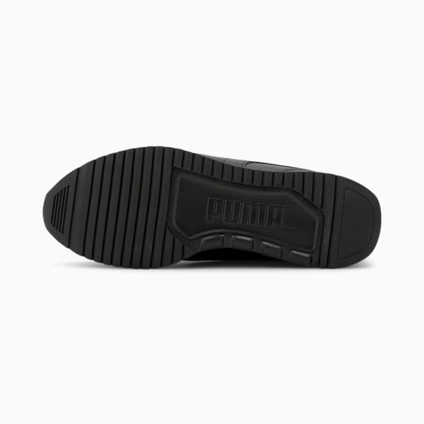 R78 Trainers, Puma Black-Puma Black, large-ZAF