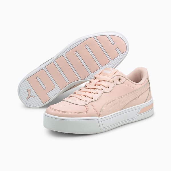 Tenis Skye para Mujer, Lotus-Lotus-Puma White, large-MEX