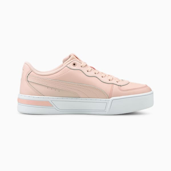 Tenis Skye para Mujer, Lotus-Lotus-Puma White, large-MEX
