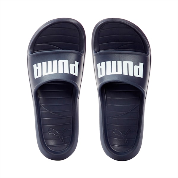 Divecat v2 Lite Slide, Peacoat-Puma White, large-MEX