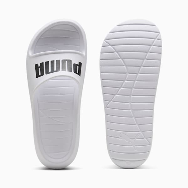 Divecat v2 Lite Slide, Puma White-Puma Black, large-MEX