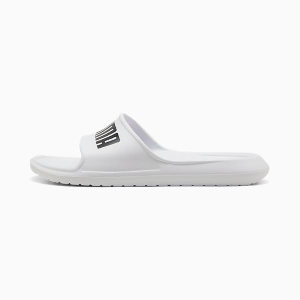 Divecat v2 Lite Slide, Puma White-Puma Black, large-MEX