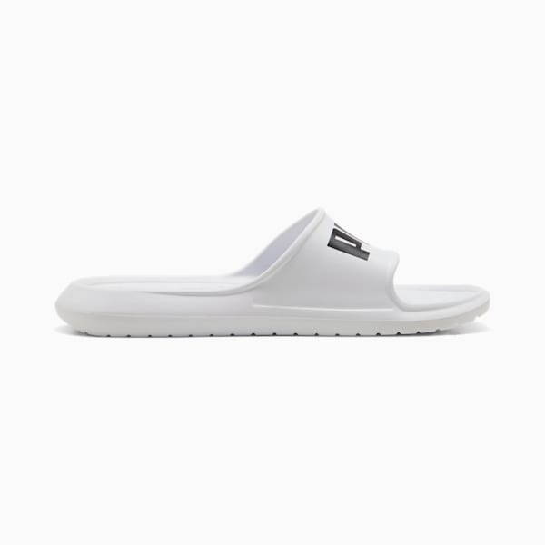 Divecat v2 Lite Slide, Puma White-Puma Black, large-MEX