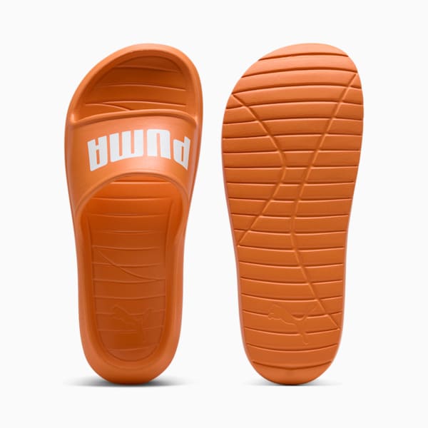 Divecat v2 Lite Slide, Maple Syrup-PUMA White, large-MEX