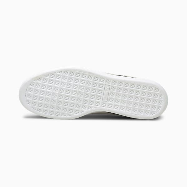 Suede Classic XXI Trainers, Puma Black-Puma White, large-ZAF