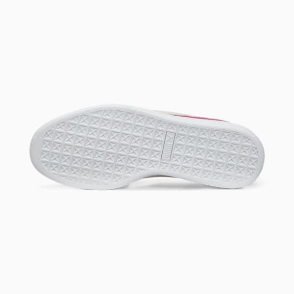 Tenis Suede Classic XXI Hombre, Dusty Orchid-Pristine-Puma White, large-MEX