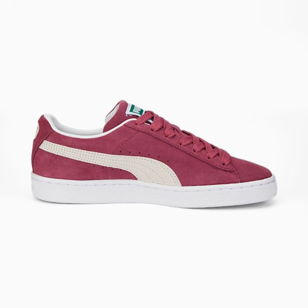 Tenis Suede Classic XXI Hombre, Dusty Orchid-Pristine-Puma White, large-MEX