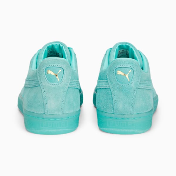 Suede Classic XXI Trainers, Mint-Mint, large-ZAF
