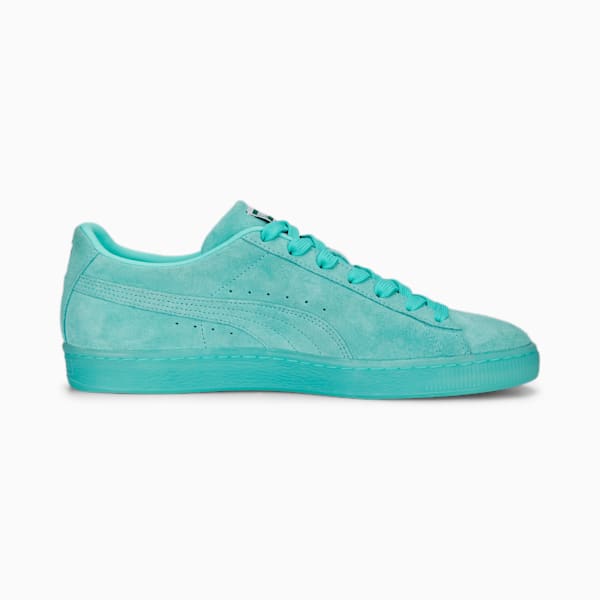 Suede Classic XXI Trainers, Mint-Mint, large-ZAF