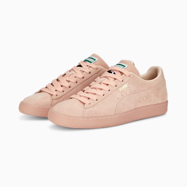 Suede Classic XXI Trainers, Rose Dust-Rose Dust, large-ZAF