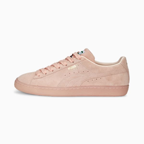 Suede Classic XXI Trainers, Rose Dust-Rose Dust, large-ZAF