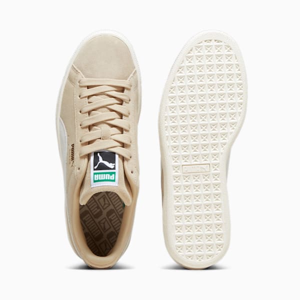 Suede Classic XXI Trainers, Granola-Warm White, large-ZAF