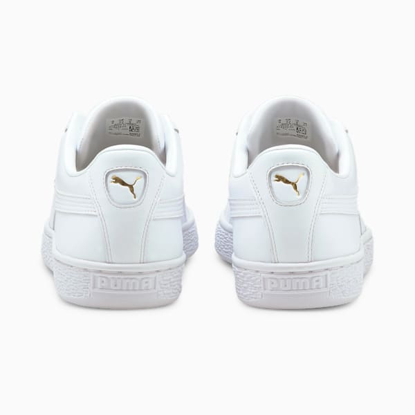 Zapatillas Basket Classic XXI, Puma White-Puma White, large-ARG