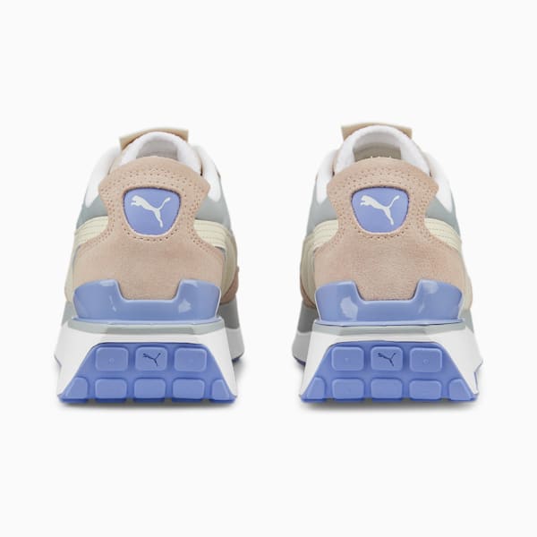 Cruise Rider Women's Sneakers, Pristine-Platinum Gray, large-ZAF
