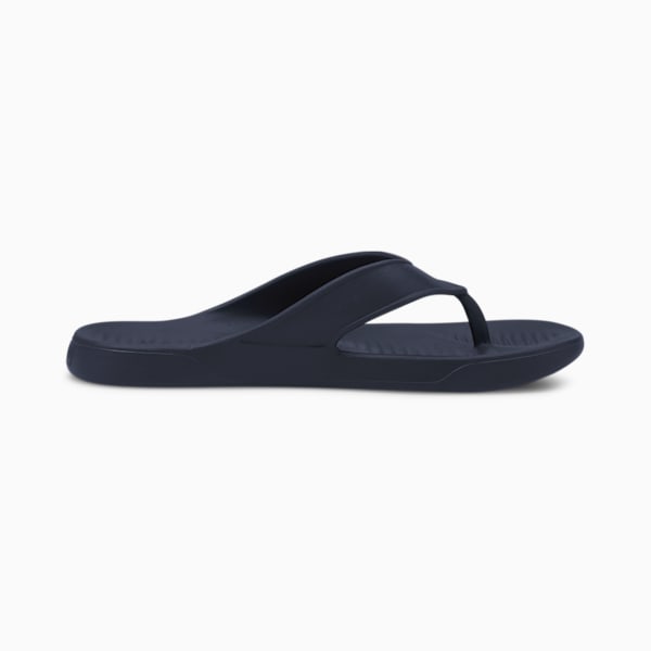 Aqua Flip Flip Flops, Peacoat-Puma White, large-MEX