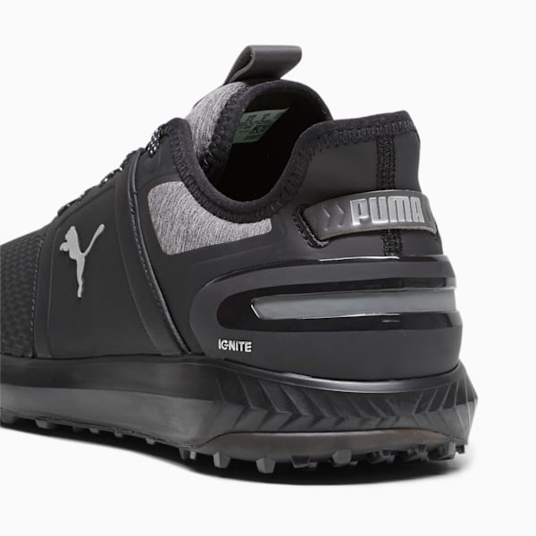 IGNITE ELEVATE Golf Shoes Men, PUMA Black-Cool Dark Gray, large-ZAF