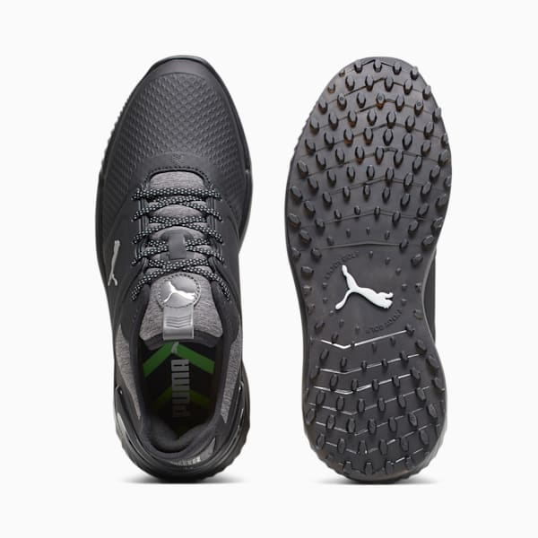 IGNITE ELEVATE Golf Shoes Men, PUMA Black-Cool Dark Gray, large-ZAF