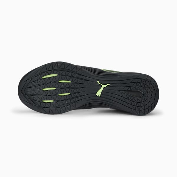 Zapatillas de training para hombre Fuse 2.0, PUMA Black-Gray Tile-Fast Yellow, large-ARG
