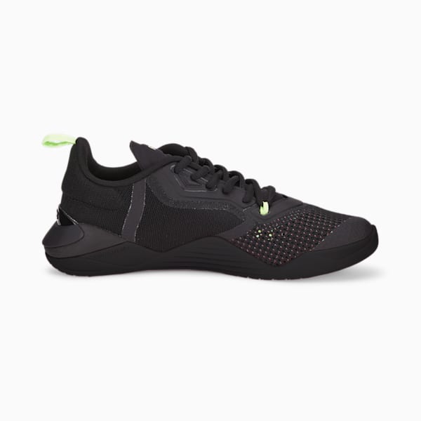 Fuse 2.0 Women's Training Shoes, Puma Black-Sunset Pink, large-ZAF