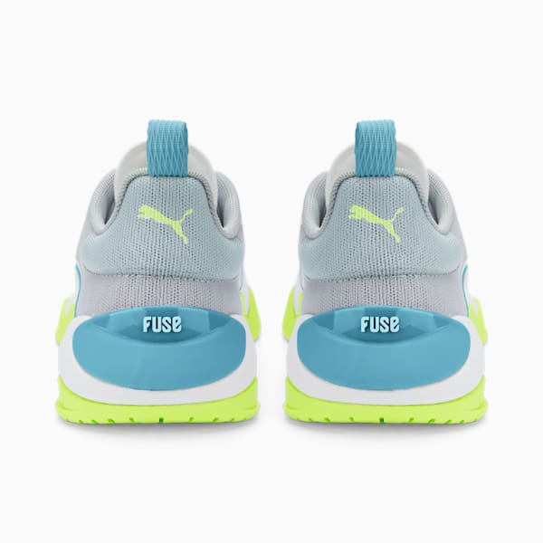 Fuse 2.0 Women's Training Shoes, Puma White-Dusty Aqua, large-ZAF
