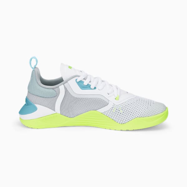 Fuse 2.0 Women's Training Shoes, Puma White-Dusty Aqua, large-ZAF