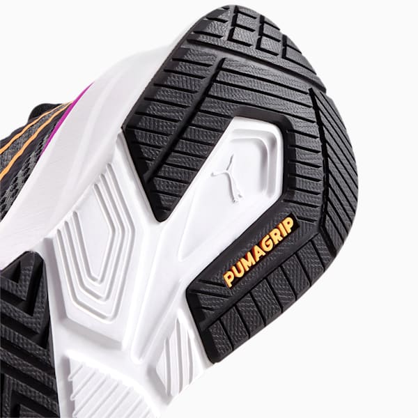 PWRFRAME TR Training Shoes Women, Puma Black-Deep Orchid-Neon Citrus, large-ZAF