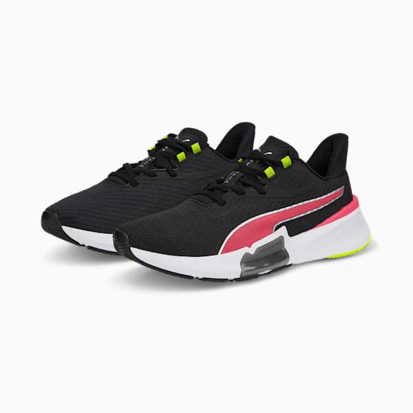 PWRFRAME TR Training Shoes Women, Puma Black-Sunset Pink, large-ZAF