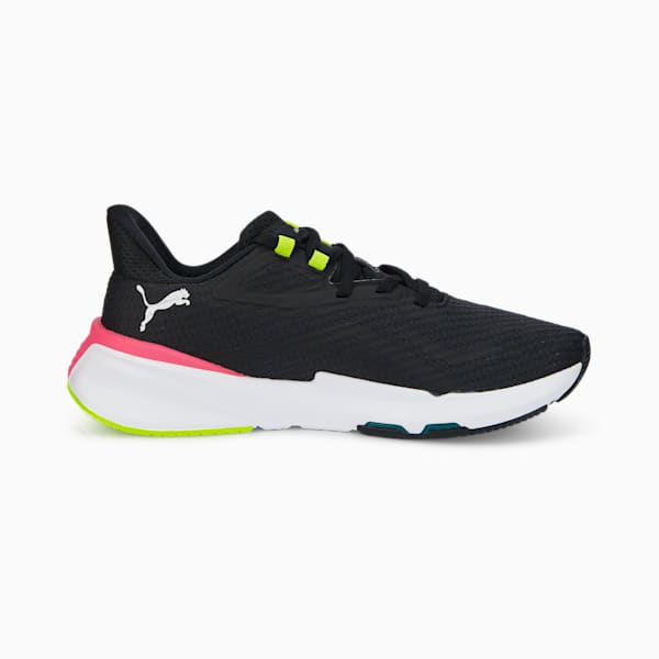 PWRFRAME TR Training Shoes Women, Puma Black-Sunset Pink, large-ZAF
