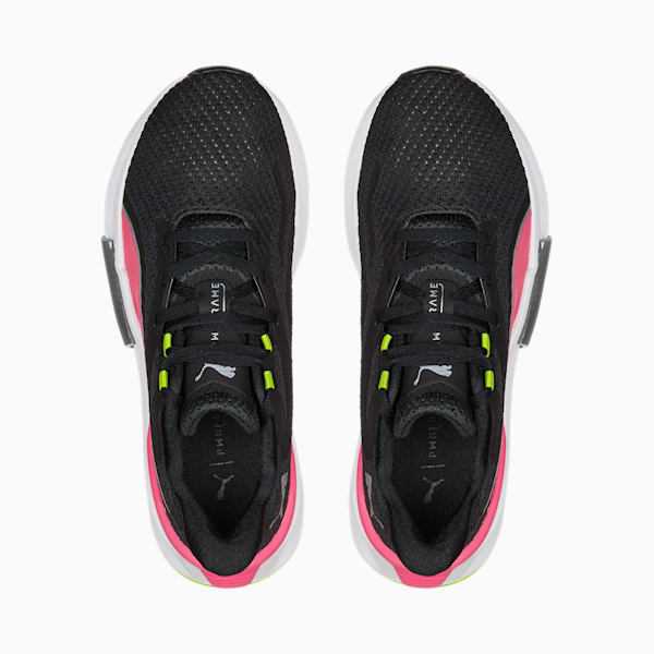 PWRFRAME TR Training Shoes Women, Puma Black-Sunset Pink, large-ZAF