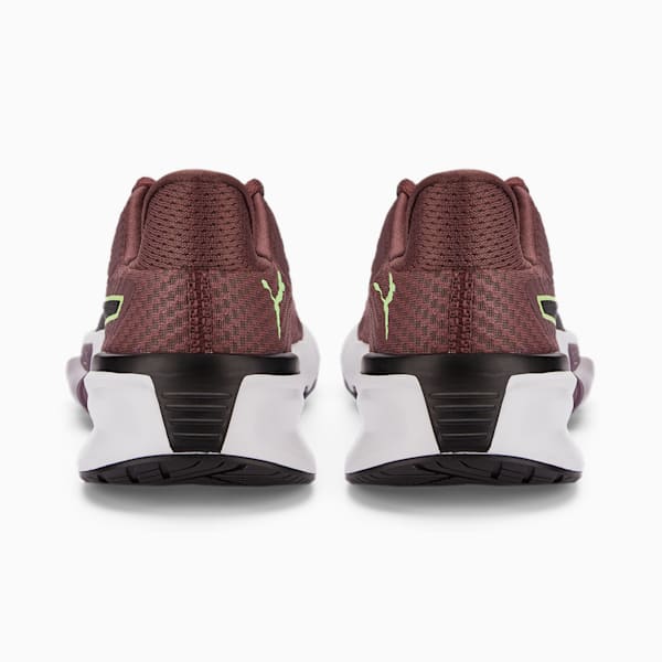 Zapatillas de training para mujer PWRFRAME, Dusty Plum-Fizzy Apple, large-ARG