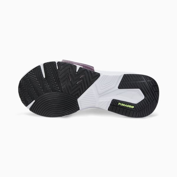 Zapatillas de training para mujer PWRFRAME, Dusty Plum-Fizzy Apple, large-ARG