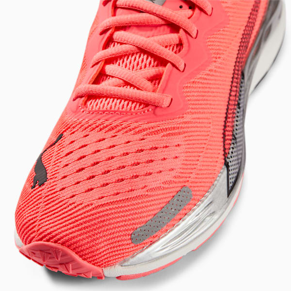 Zapatillas de running para mujer Velocity Nitro 2, Sunset Glow-Puma Black, large-ARG