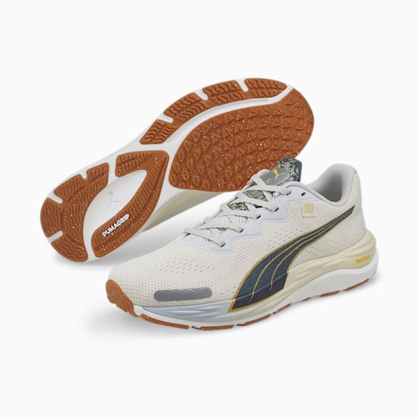 PUMA x FIRST MILE Velocity NITRO™ 2 Men’s Running Shoes, Nimbus Cloud-Dark Slate, large-ZAF