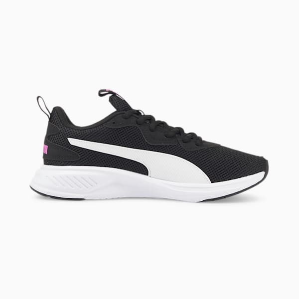 Incinerate Running Shoes, Puma Black-Opera Mauve, large-ZAF