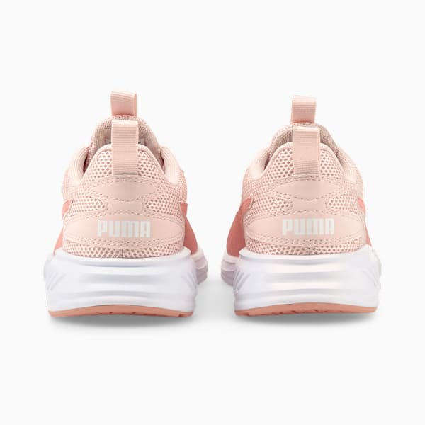 Incinerate Running Shoes, Chalk Pink-Rosette, large-MEX