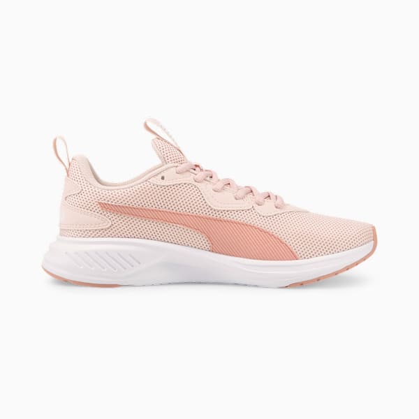 Incinerate Running Shoes, Chalk Pink-Rosette, large-MEX