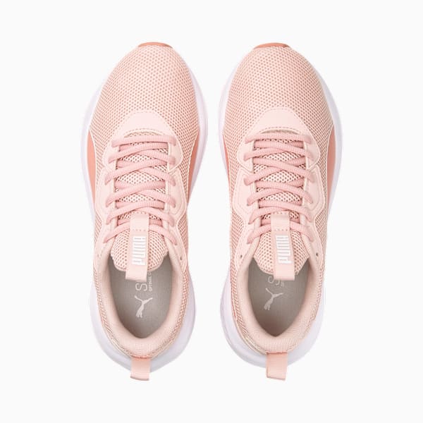 Incinerate Running Shoes, Chalk Pink-Rosette, large-MEX