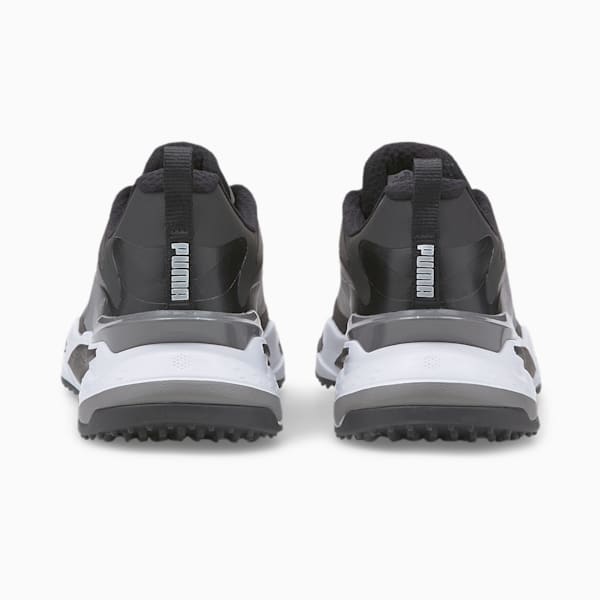 GS-Fast Golf Shoes, Puma Black-Puma Black-QUIET SHADE, large-ZAF