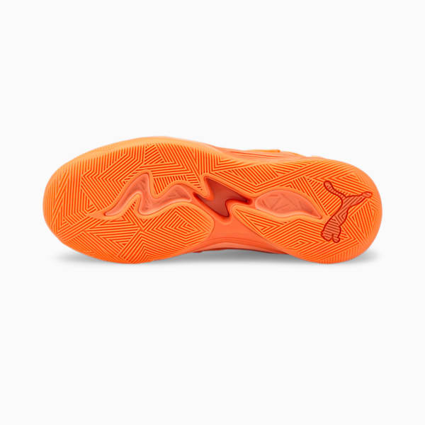 TRC Blaze Court Basketball Shoes, Neon Citrus-Fizzy Melon, large-ZAF