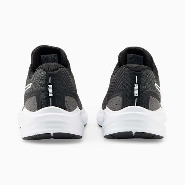 Aviator ProFoam Sky Running Shoes, Puma Black-Puma White, large-ZAF