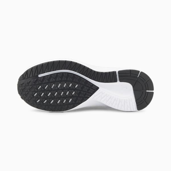 Aviator ProFoam Sky Running Shoes, Puma Black-Puma White, large-ZAF