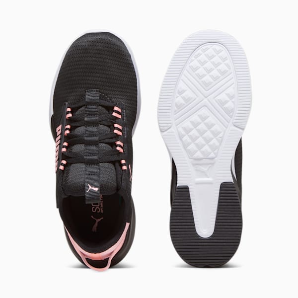 Retaliate 2 Running Shoes, PUMA Black-Koral Ice-PUMA White, large-ZAF